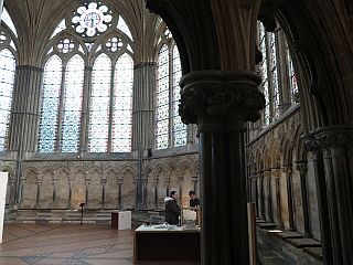 kathedraal Salisbury