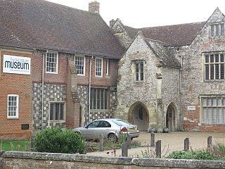Salisbury Museum