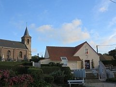 Escalles