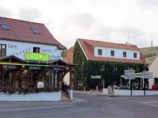 Hotels in Escalles