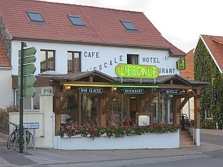 Hotel Escalles