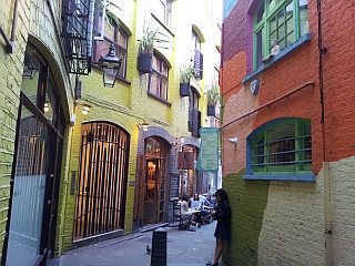 Seven Dials
