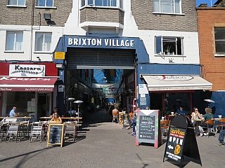 Brixton Market
