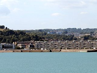 hotels in Dover