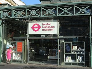London Transport Museum