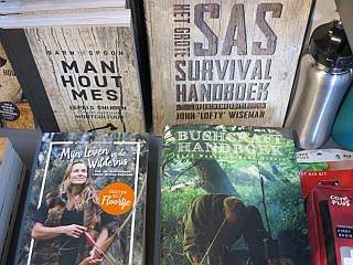 boeken overleven