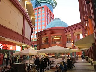 winkelcentrum Colombo