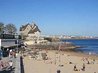 strand Cascais