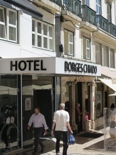 hotels Chiado Lissabon