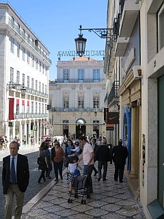 Rua Garrett