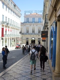 Rua Garrett