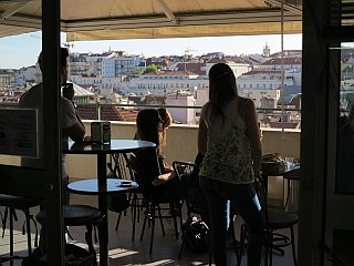 Miradouro de Santa Catarina