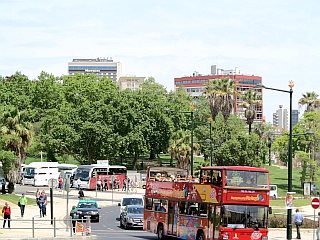 Praça Marquês de Pombal