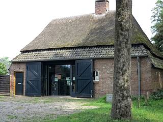 bezoekerscentrum Haanwijk