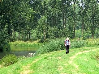 wandelroute Sint-Michielsgestel