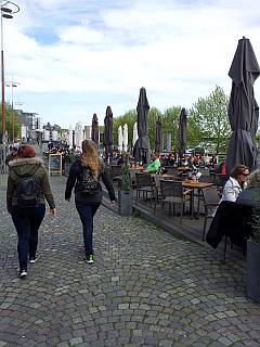 Maastricht binnenstad