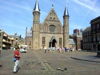 Binnenhof Den Haag