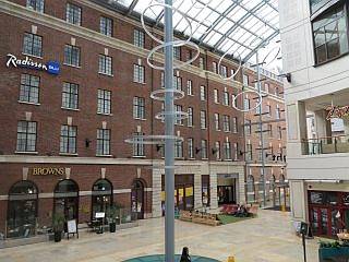 Radisson Blu Hotel Leeds