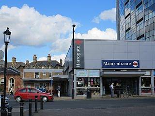 station Harrogate