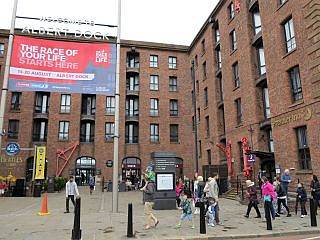 hotel Liverpool