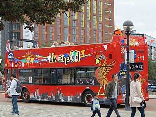 Hop-on Hop-off bus