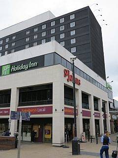 hotel Liverpool