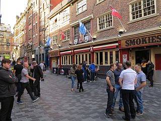 Mathew Street
