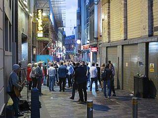 Mathew Street