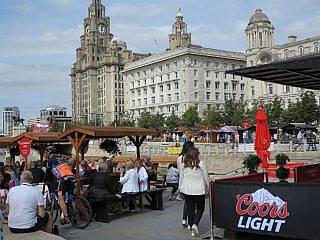 centrum Liverpool