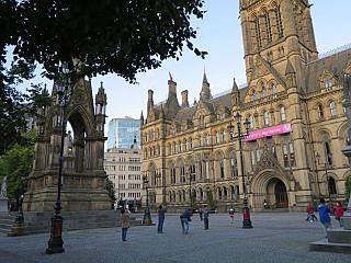 plein Albert Square