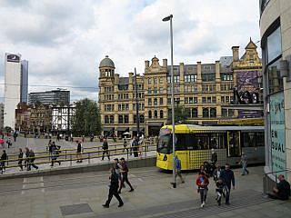Exchange Square