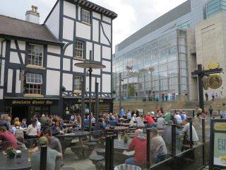 pubs Manchester