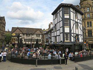 Shambles Square