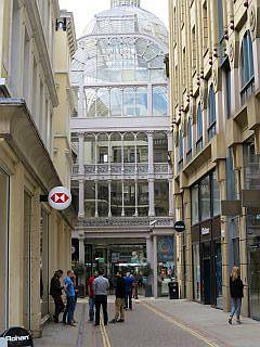 shoppen Manchester