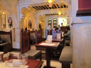 restaurant