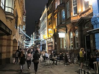 Kingly Street