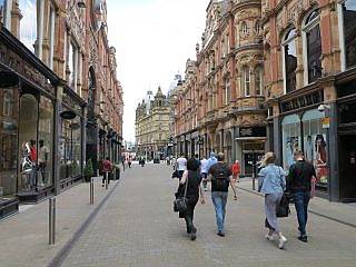 Briggate Leeds
