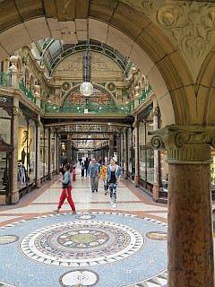 County Arcade