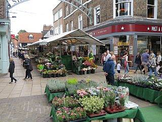 Shambles Market
