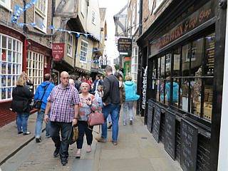 The Shambles York