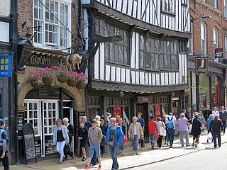 York binnenstad