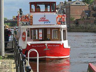boottocht York
