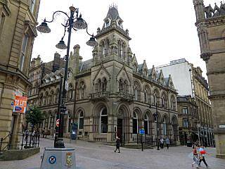Binnenstad Bradford