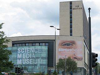 Het National Science en Media Museum