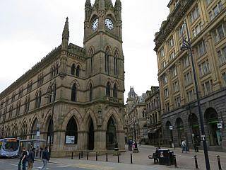 Binnenstad Bradford