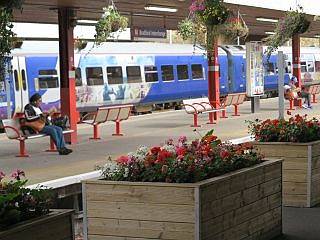 station Bradford