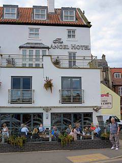 The Angel Hotel