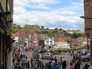 Whitby centrum