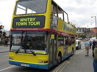 Whitby attracties