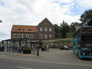 Whitby bus
